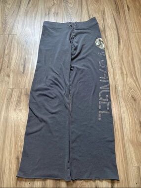 2012 vs pink sequin sweats